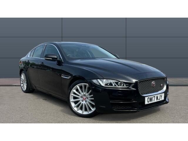 Main listing image - Jaguar XE