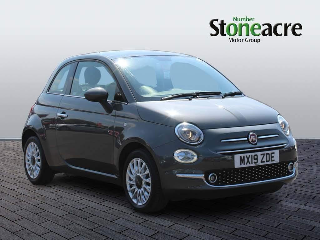 Main listing image - Fiat 500