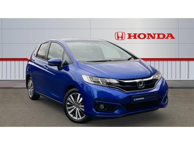 Main listing image - Honda Jazz