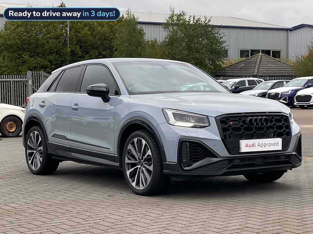 Main listing image - Audi SQ2