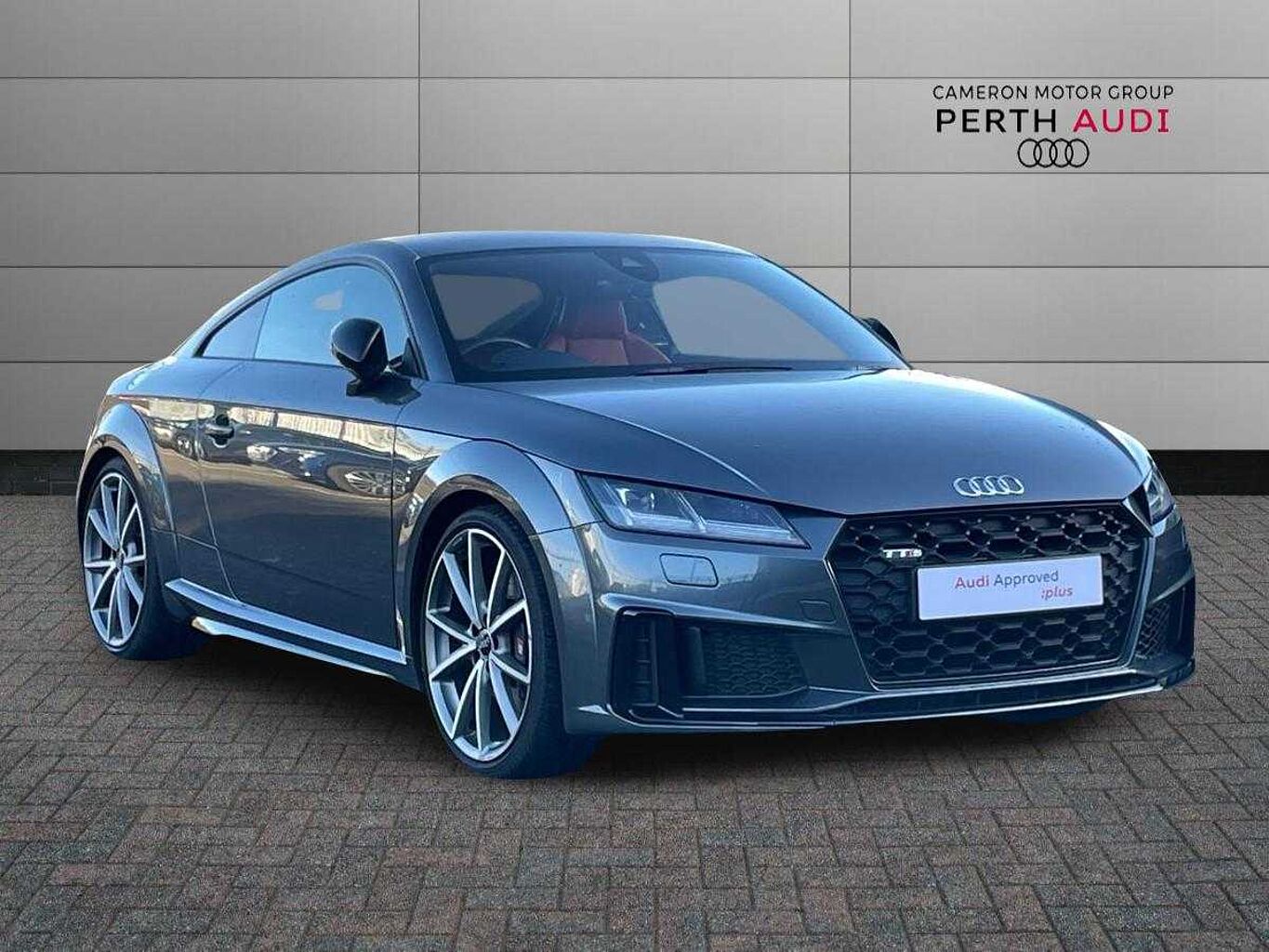 Main listing image - Audi TT