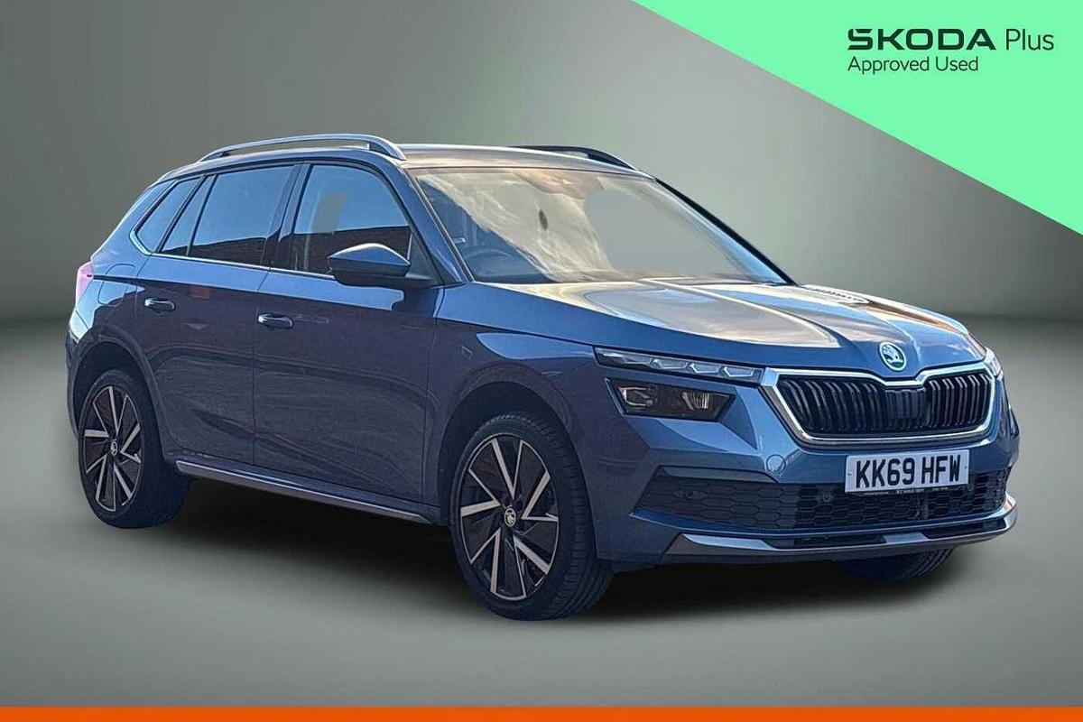 Main listing image - Skoda Kamiq