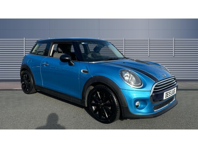 Main listing image - MINI Hatchback