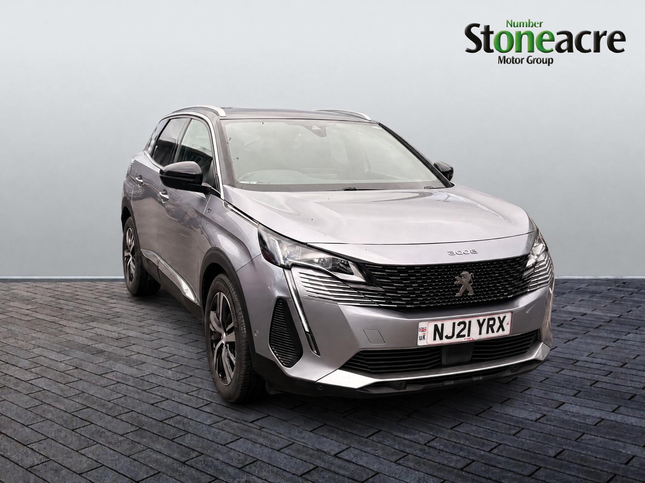 Main listing image - Peugeot 3008