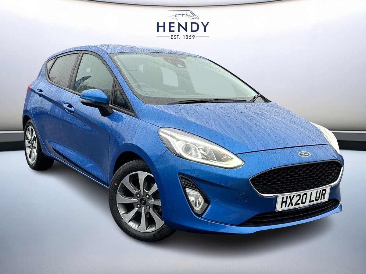 Main listing image - Ford Fiesta
