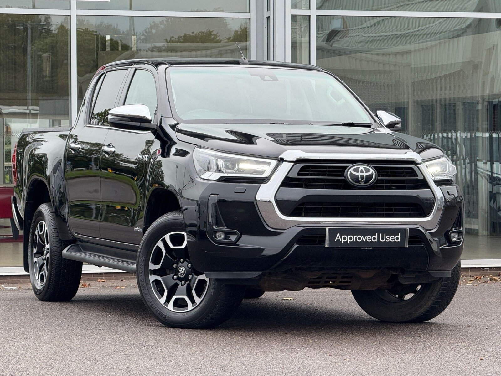 Main listing image - Toyota Hilux