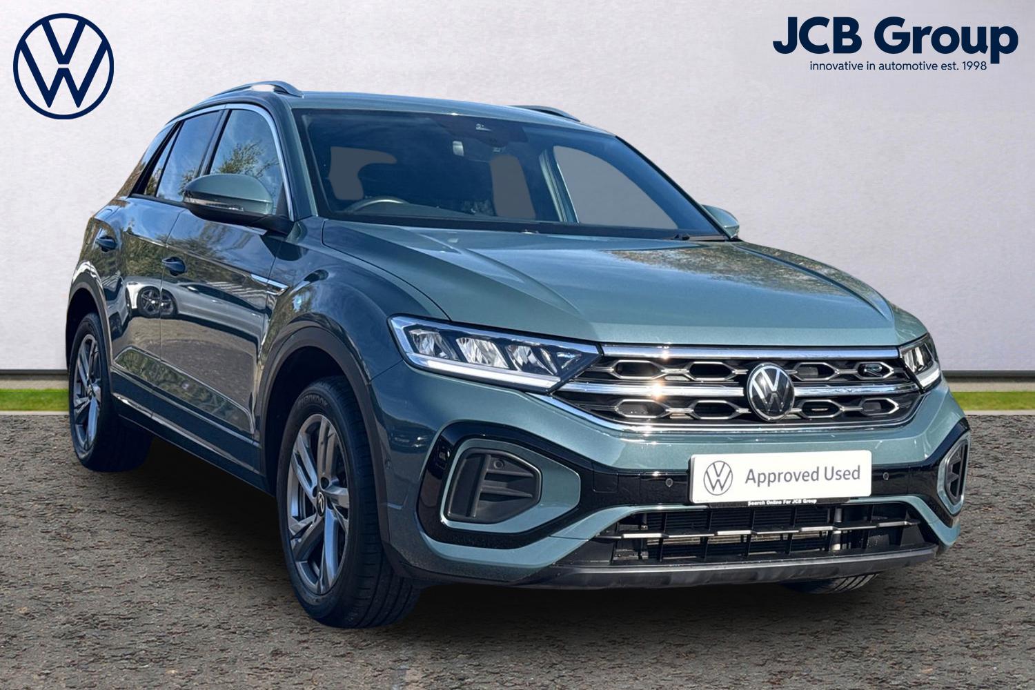 Main listing image - Volkswagen T-Roc