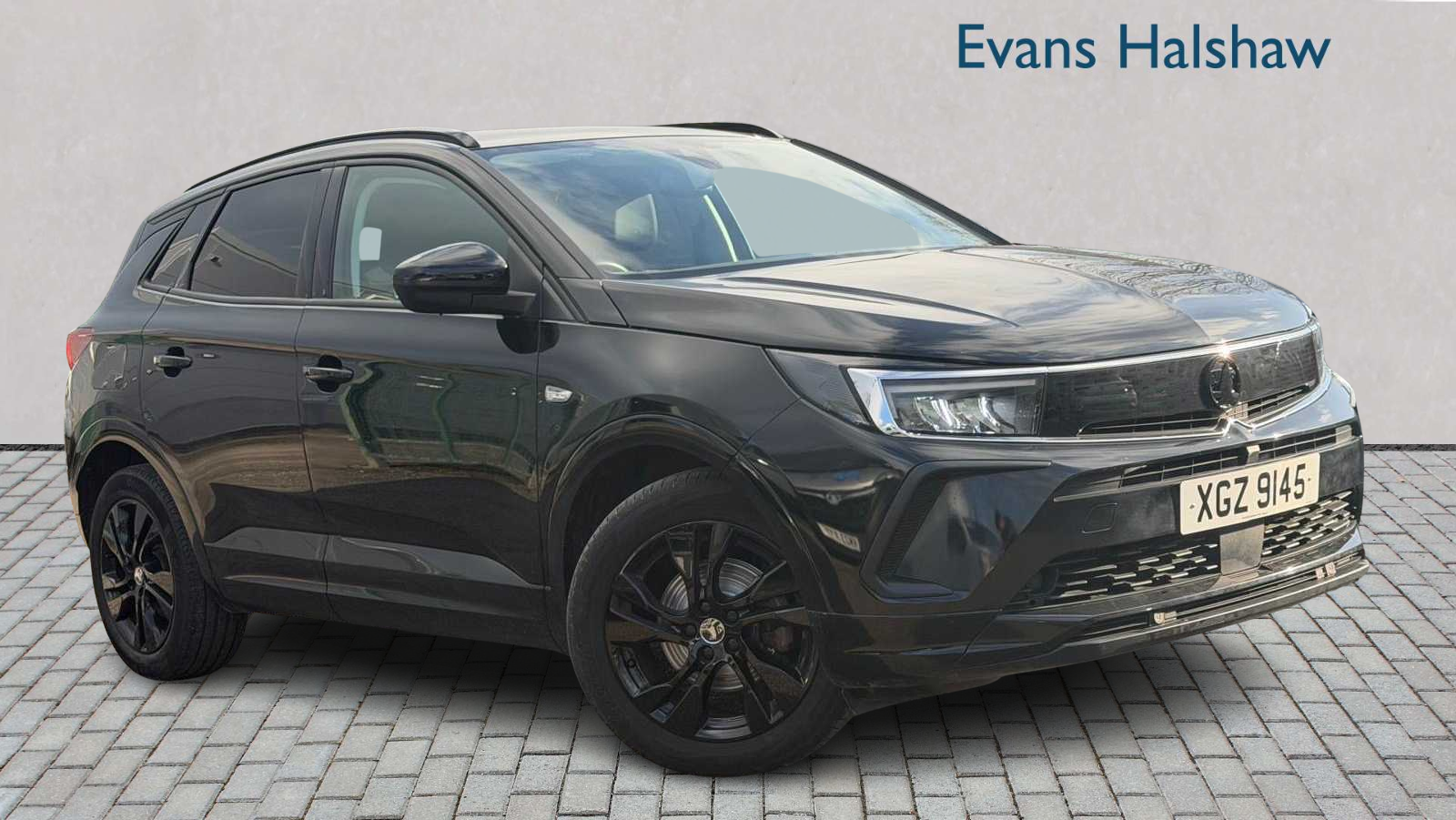 Main listing image - Vauxhall Grandland