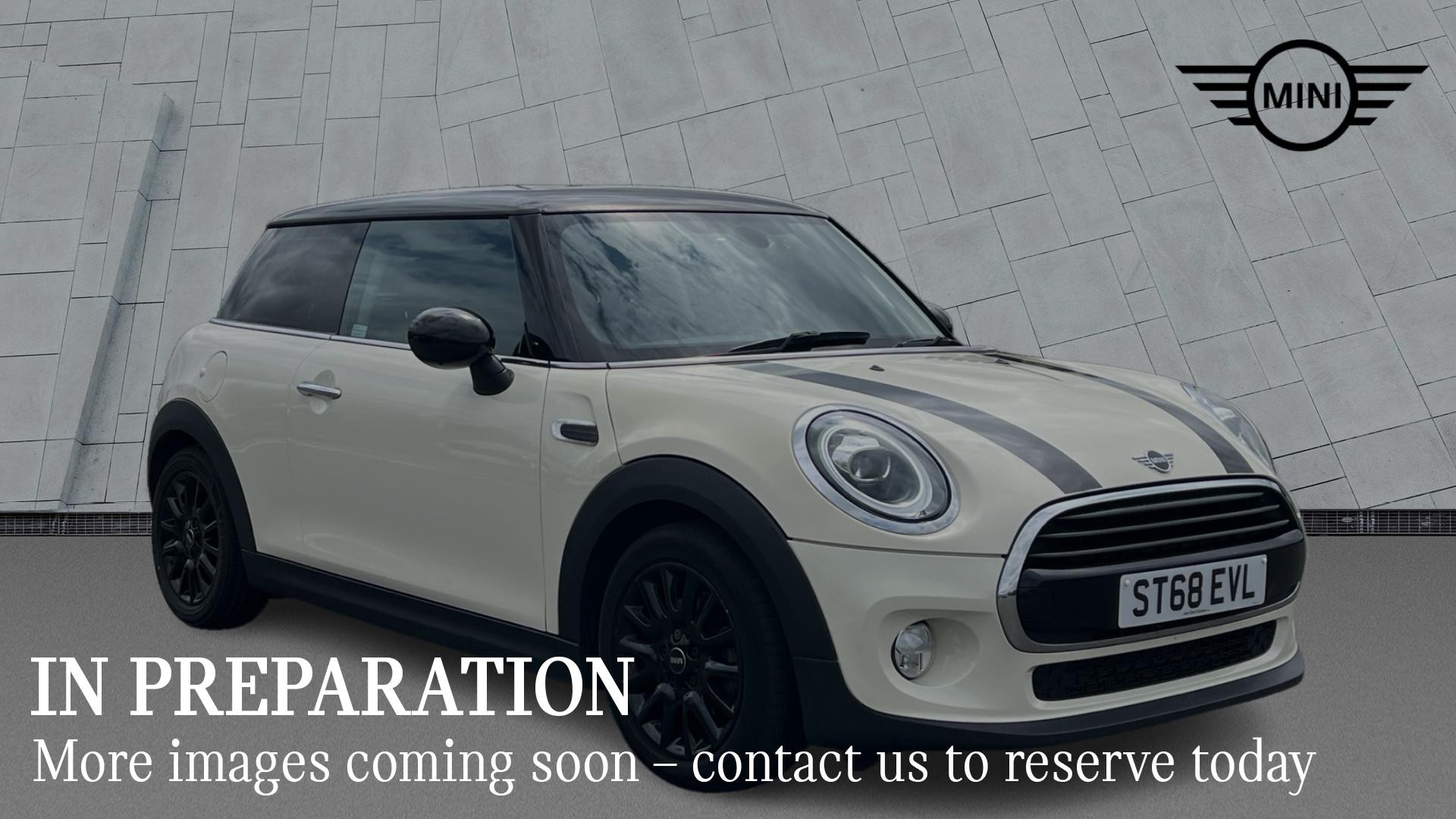 Main listing image - MINI Hatchback