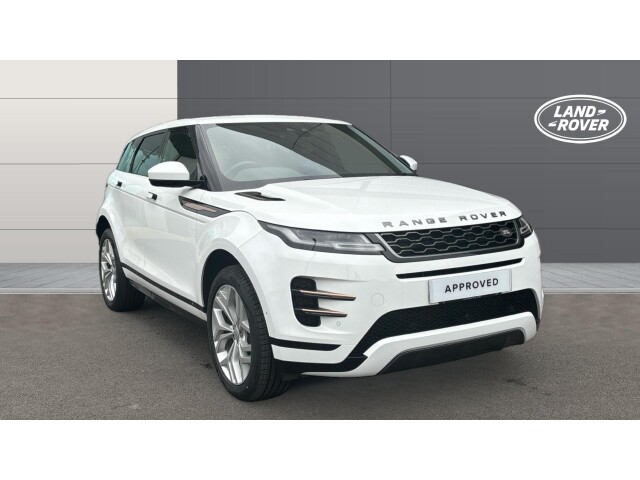 Main listing image - Land Rover Range Rover Evoque