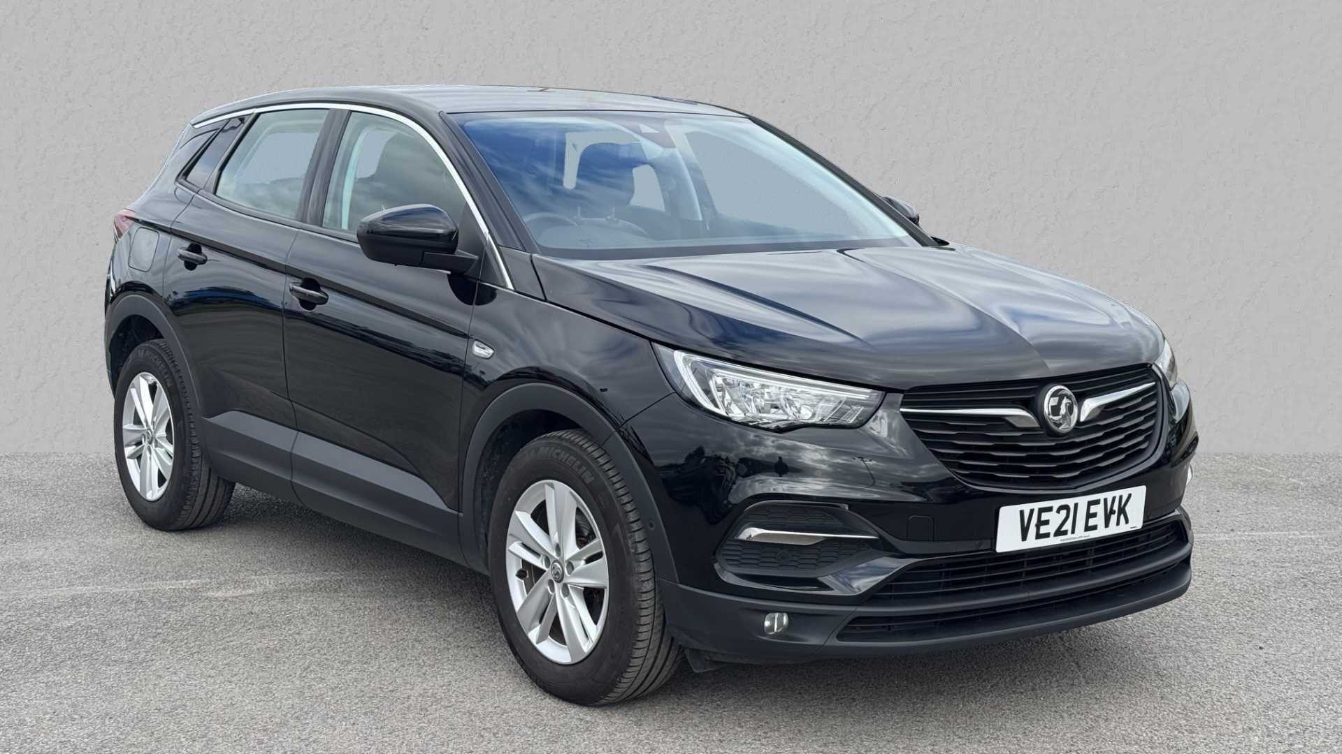 Main listing image - Vauxhall Grandland X