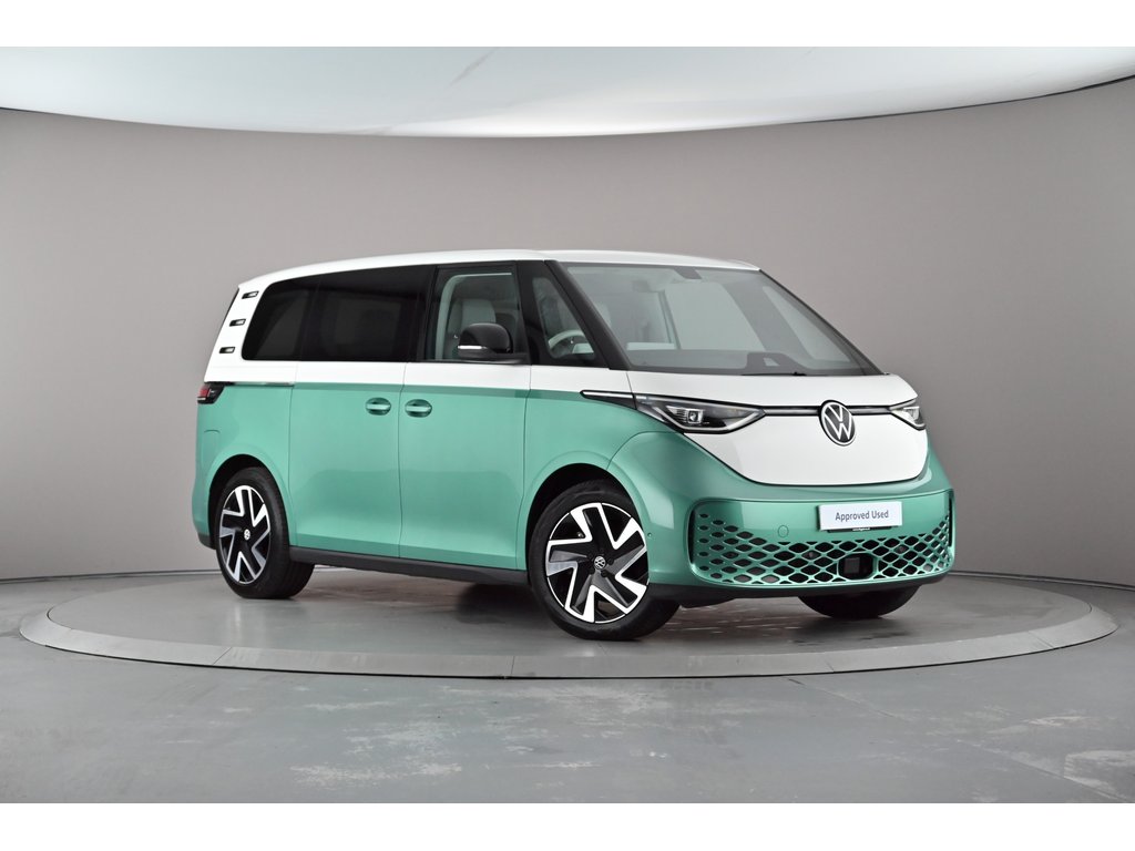 Main listing image - Volkswagen ID.Buzz