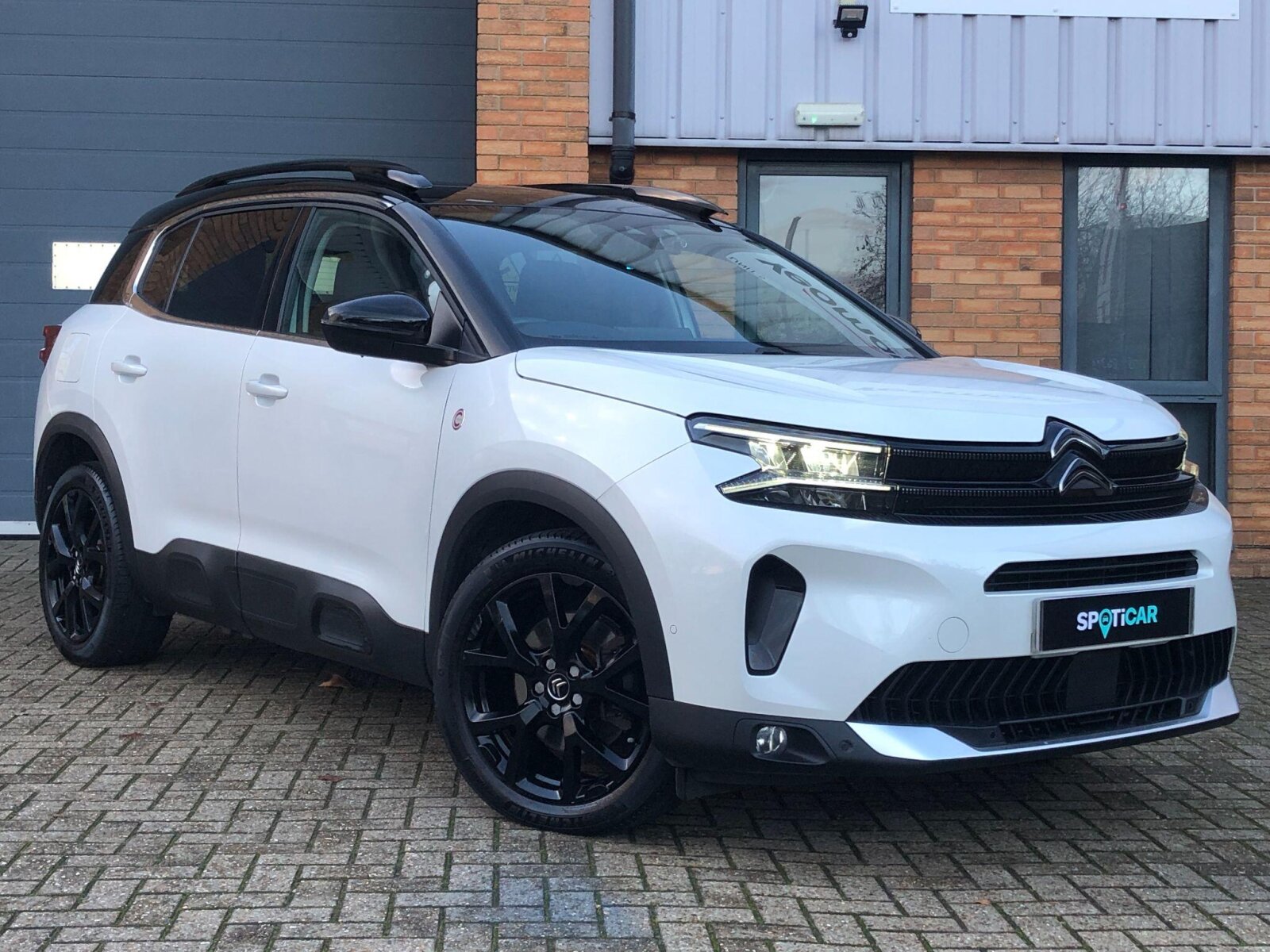 Main listing image - Citroen C5 Aircross