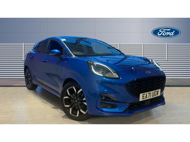 Main listing image - Ford Puma