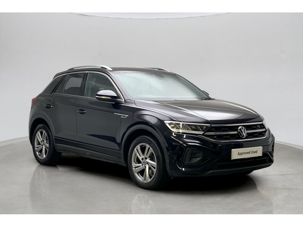 Main listing image - Volkswagen T-Roc
