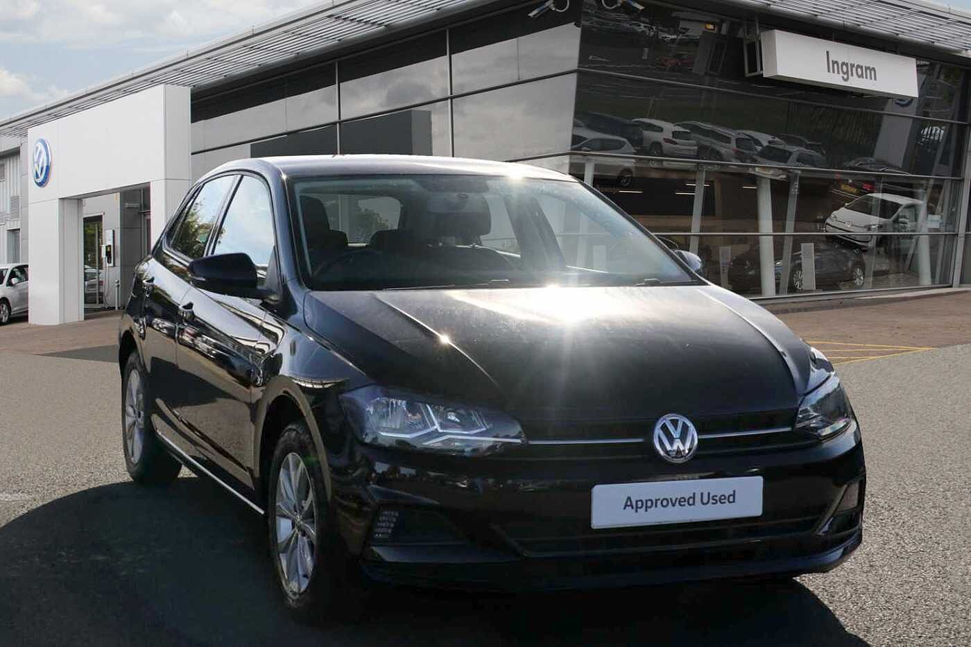 Main listing image - Volkswagen Polo