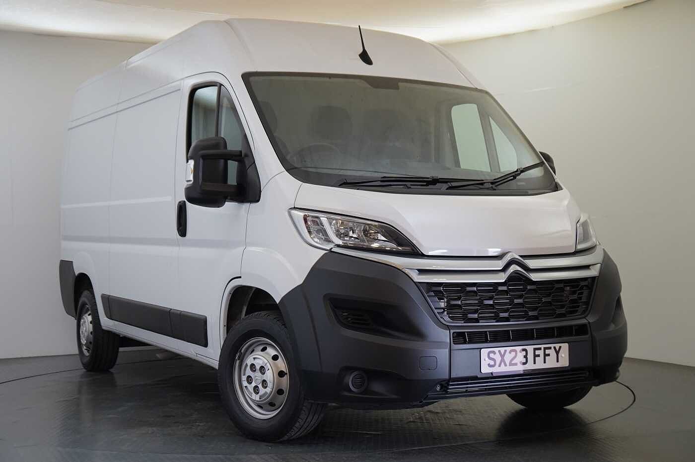 Main listing image - Citroen Relay