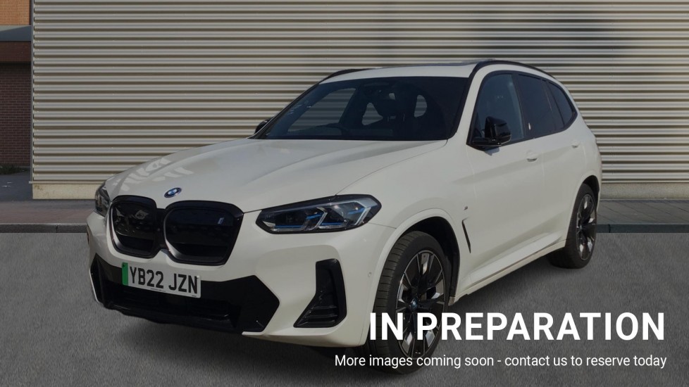 Main listing image - BMW iX3