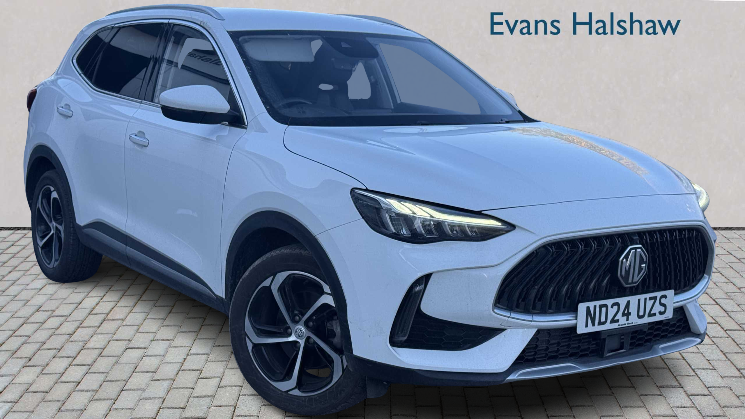 Main listing image - MG HS