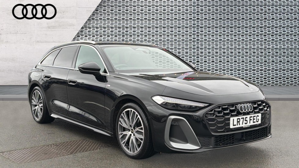 Main listing image - Audi A5