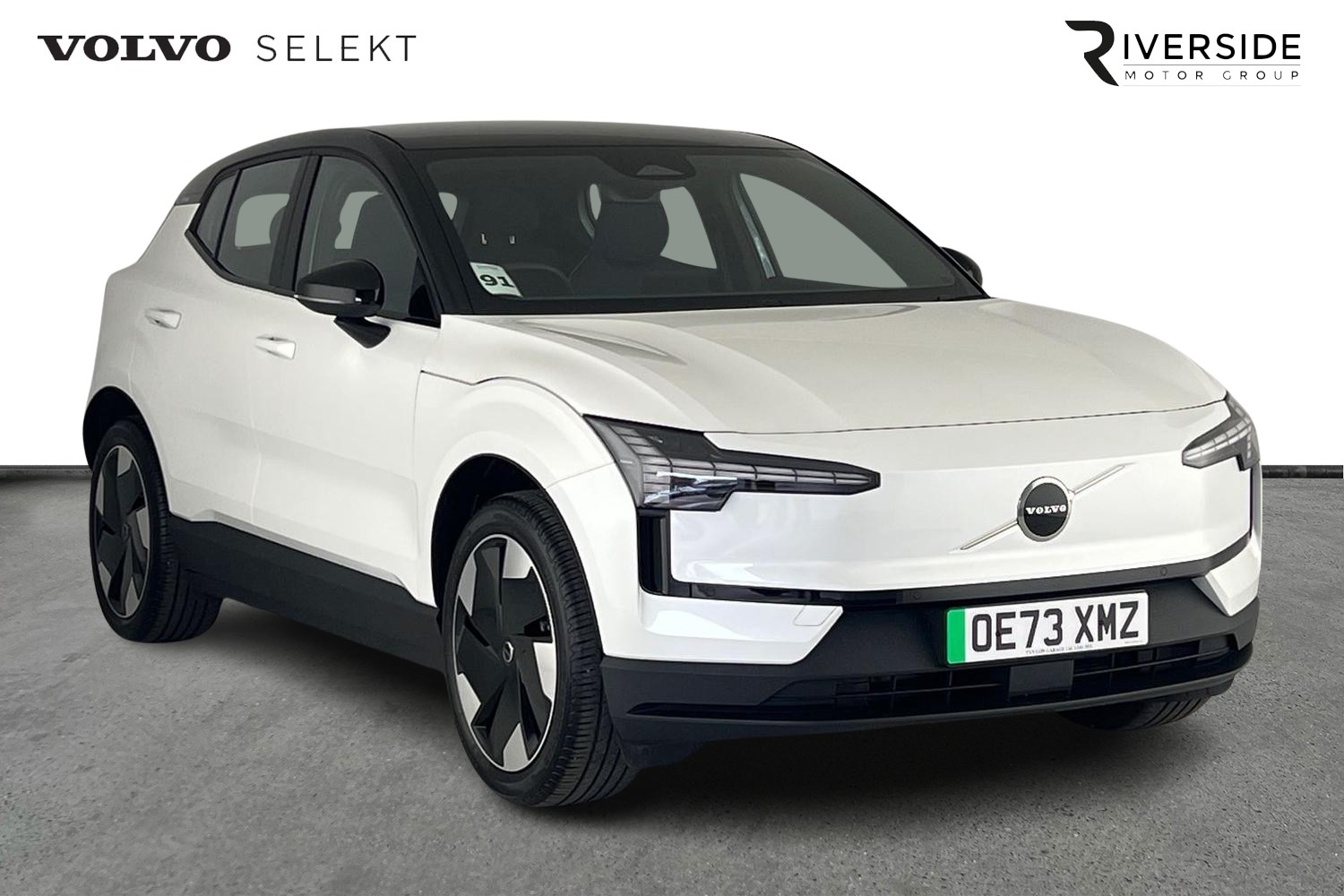 Main listing image - Volvo EX30