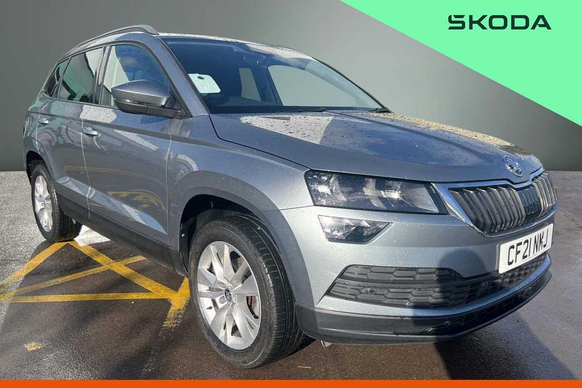 Main listing image - Skoda Karoq