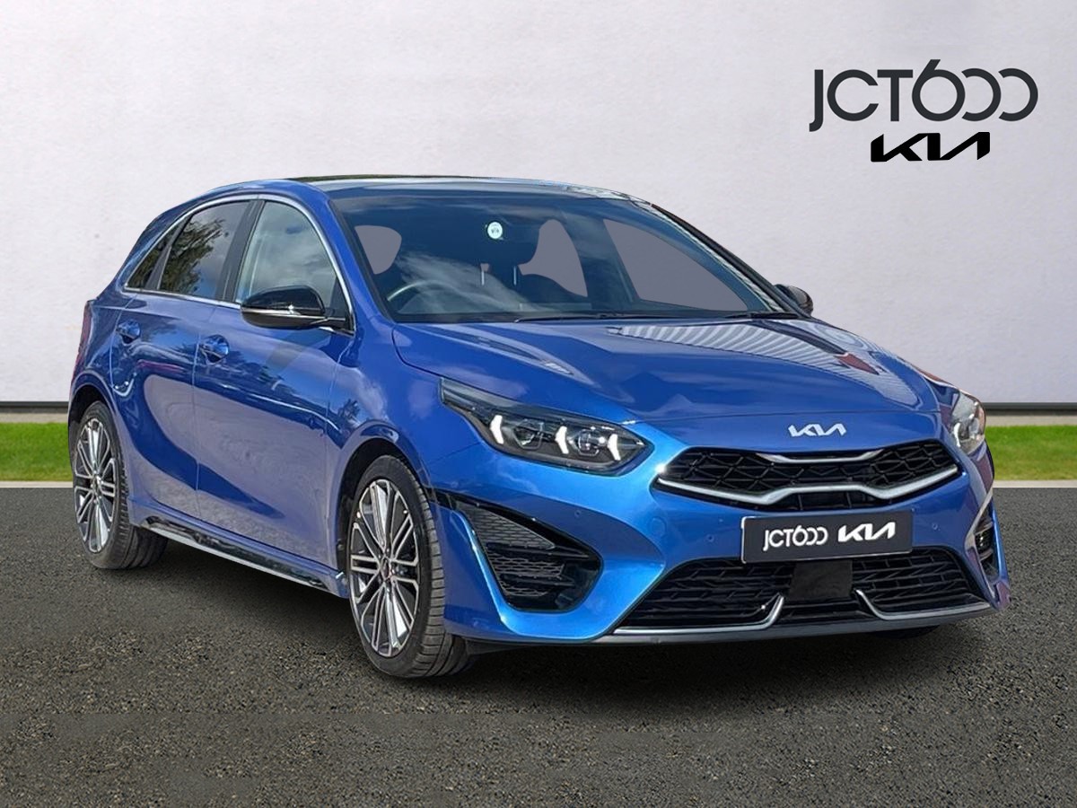Main listing image - Kia Ceed