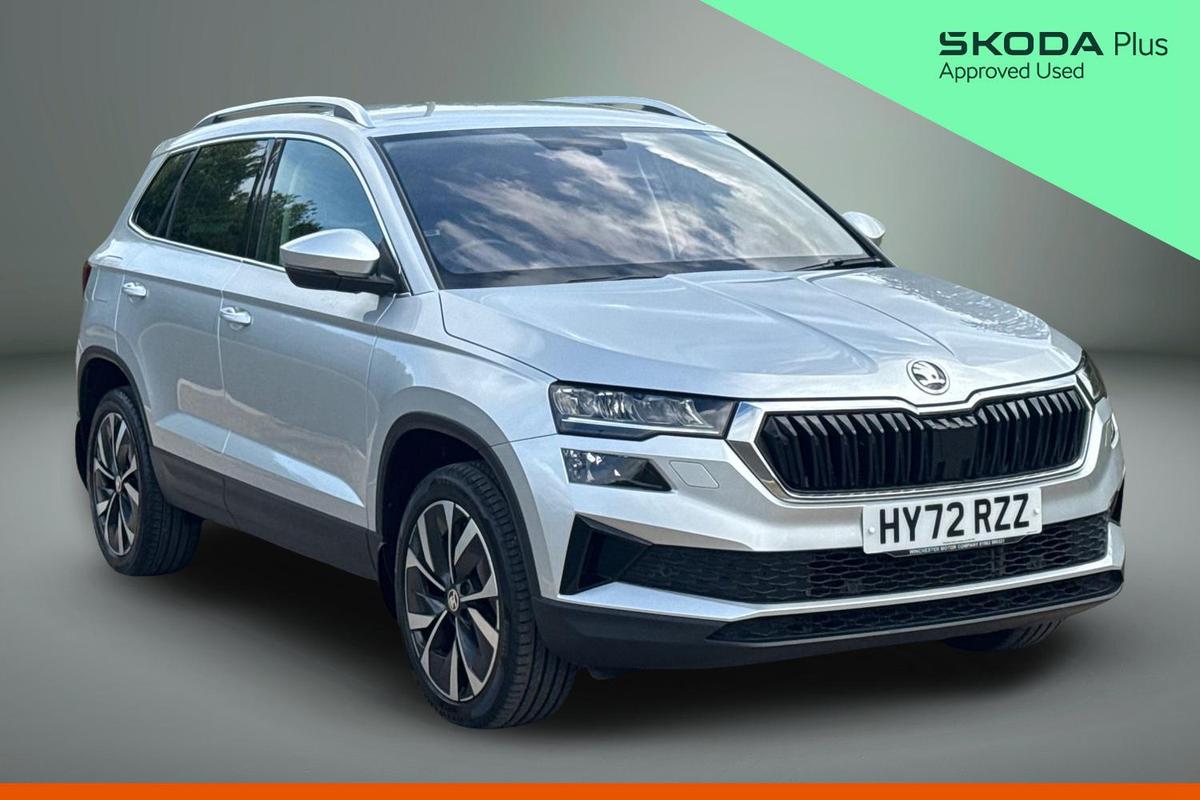 Main listing image - Skoda Karoq