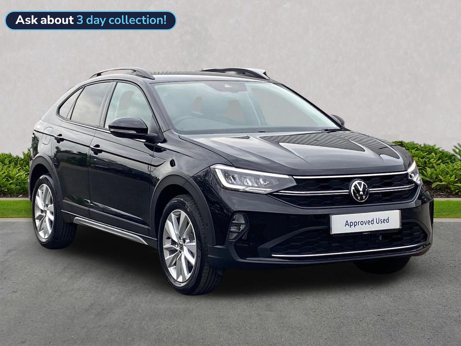 Main listing image - Volkswagen Taigo