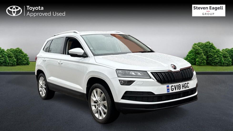 Main listing image - Skoda Karoq