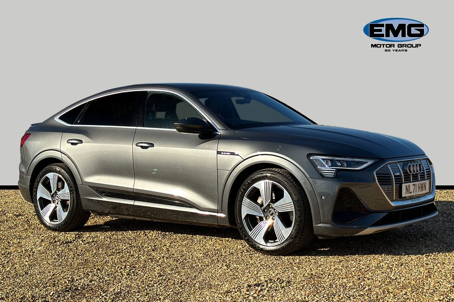 Main listing image - Audi e-tron Sportback