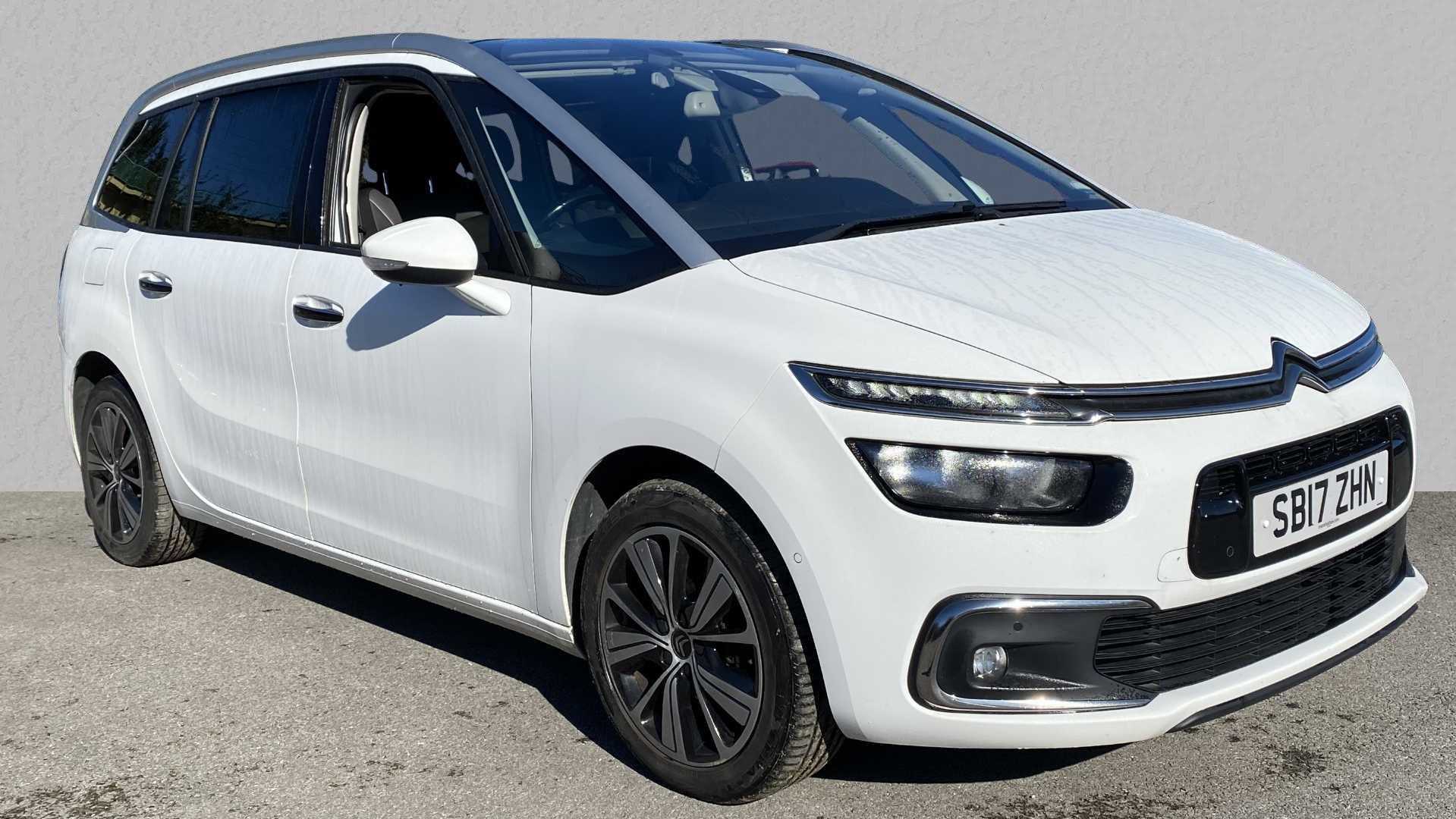 Main listing image - Citroen Grand C4 Picasso