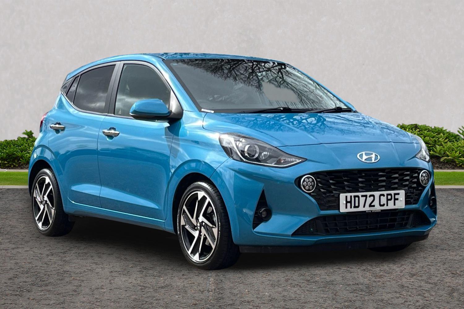 Main listing image - Hyundai i10