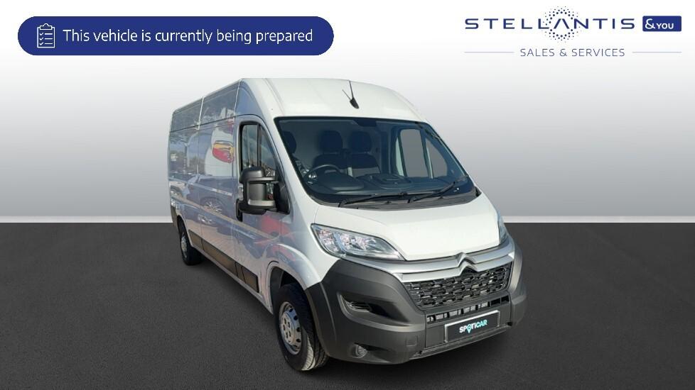 Main listing image - Citroen Relay