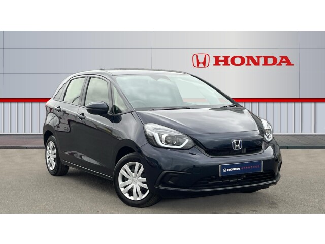 Main listing image - Honda Jazz