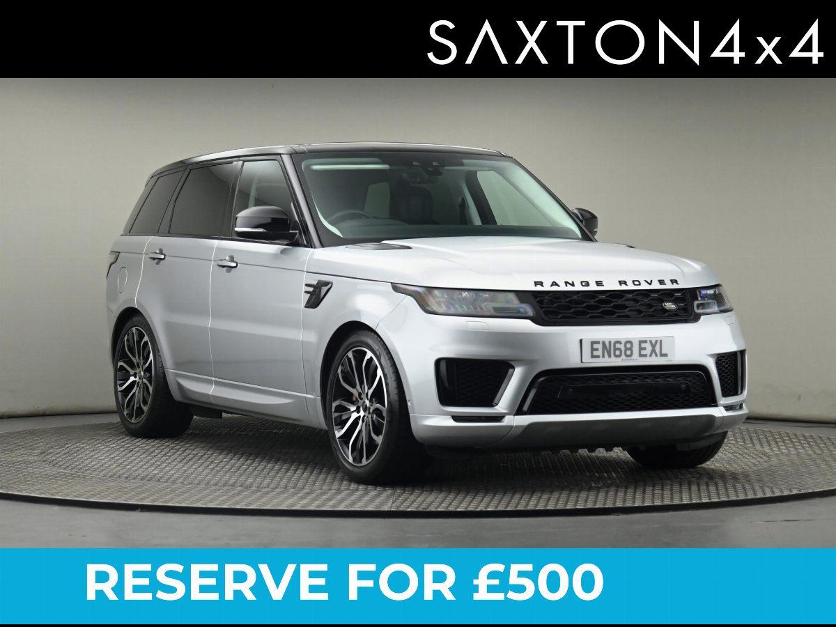 Main listing image - Land Rover Range Rover Sport