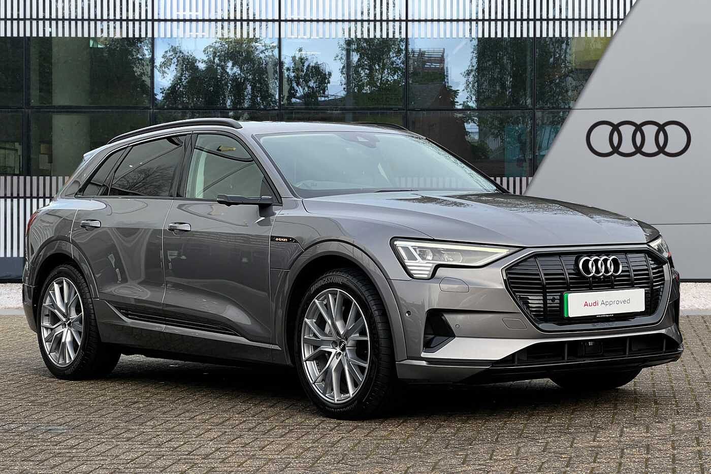 Main listing image - Audi e-tron