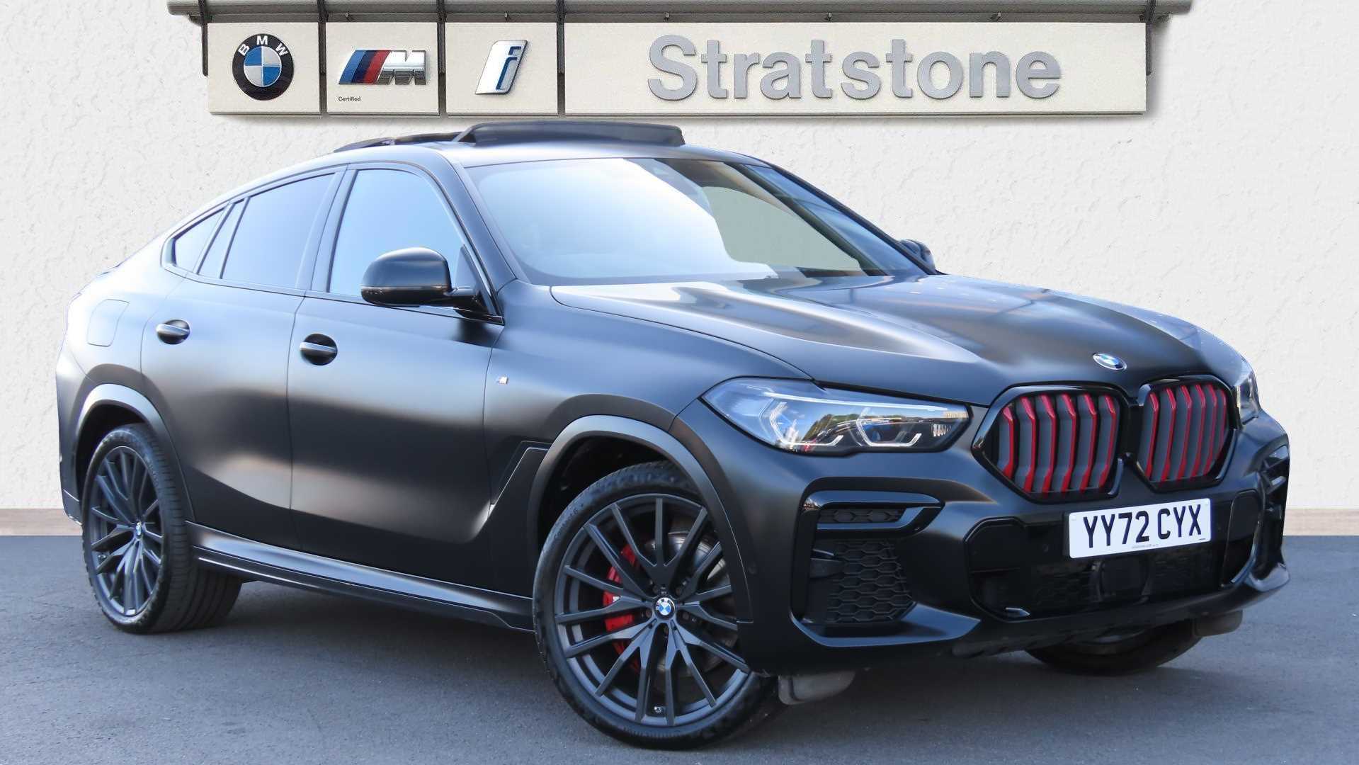 Main listing image - BMW X6