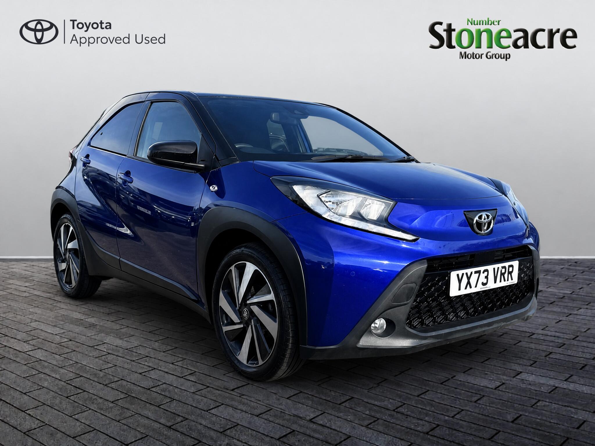 Main listing image - Toyota Aygo X