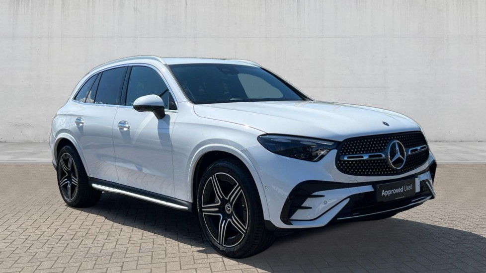 Main listing image - Mercedes-Benz GLC