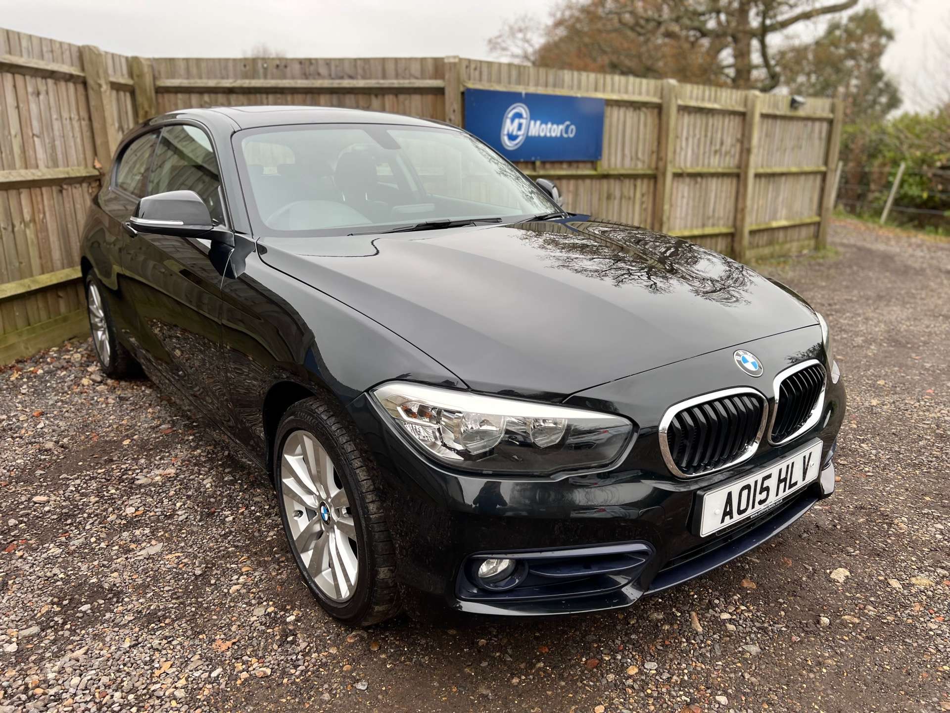 Main listing image - BMW 1 Series