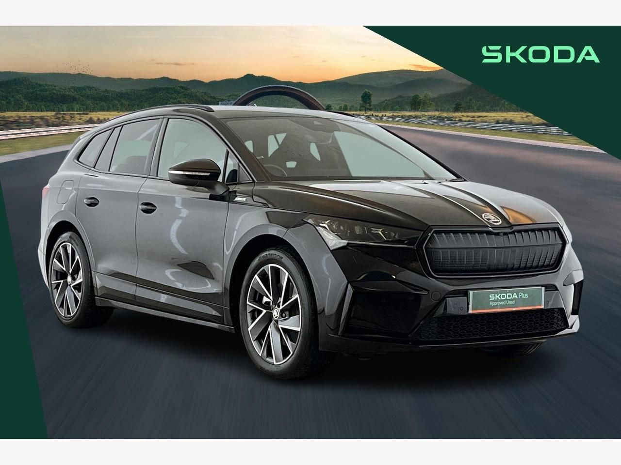 Main listing image - Skoda Enyaq