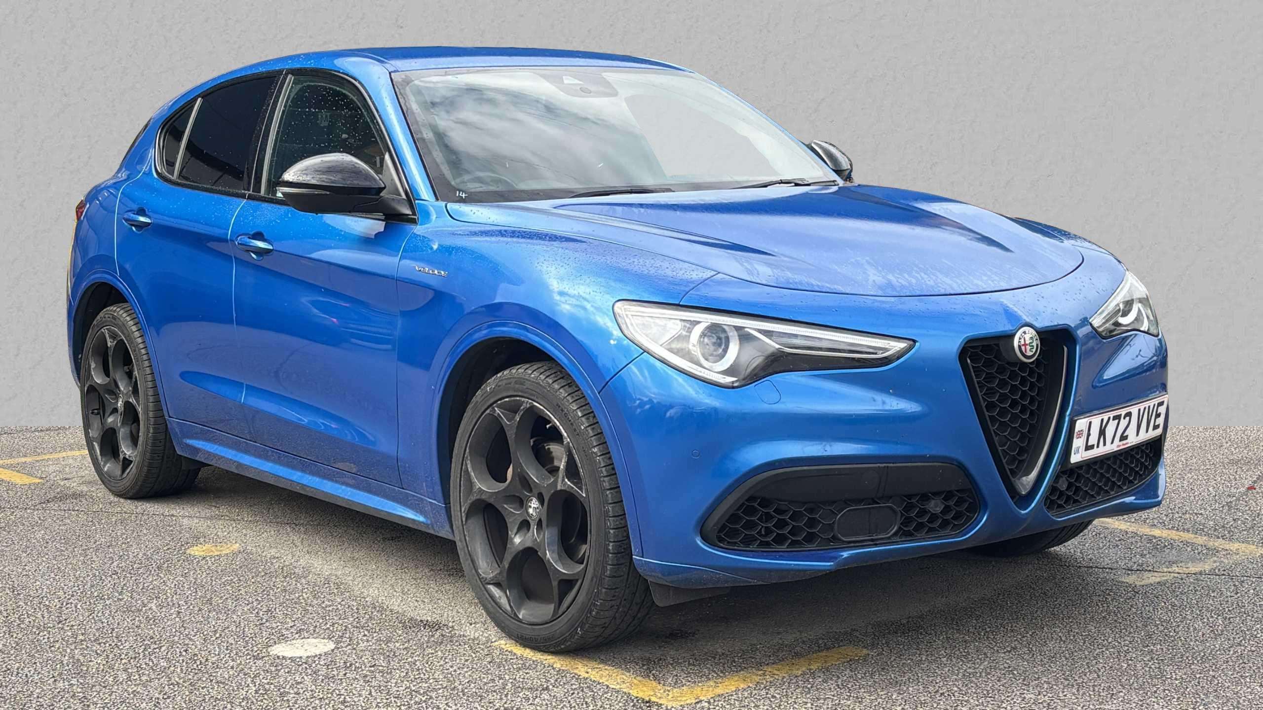 Main listing image - Alfa Romeo Stelvio
