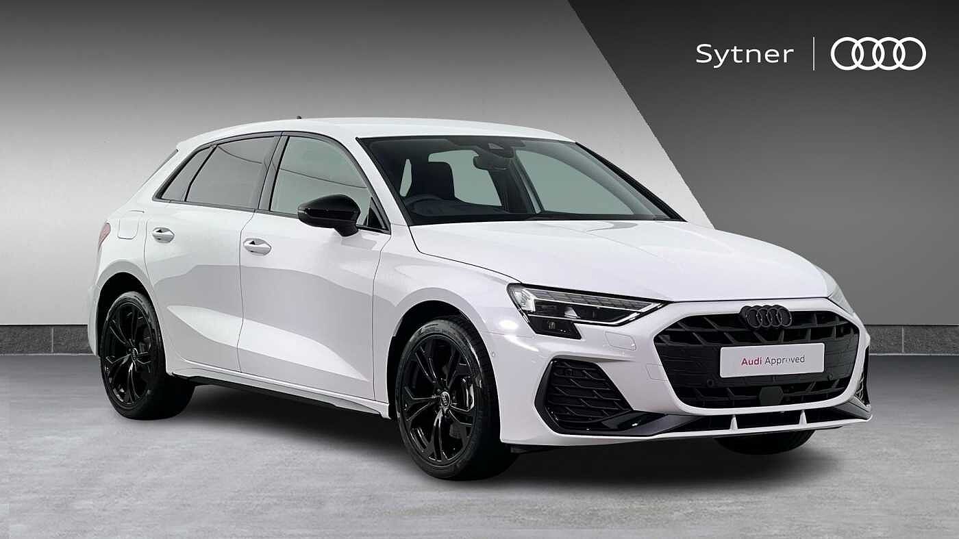 Main listing image - Audi A3