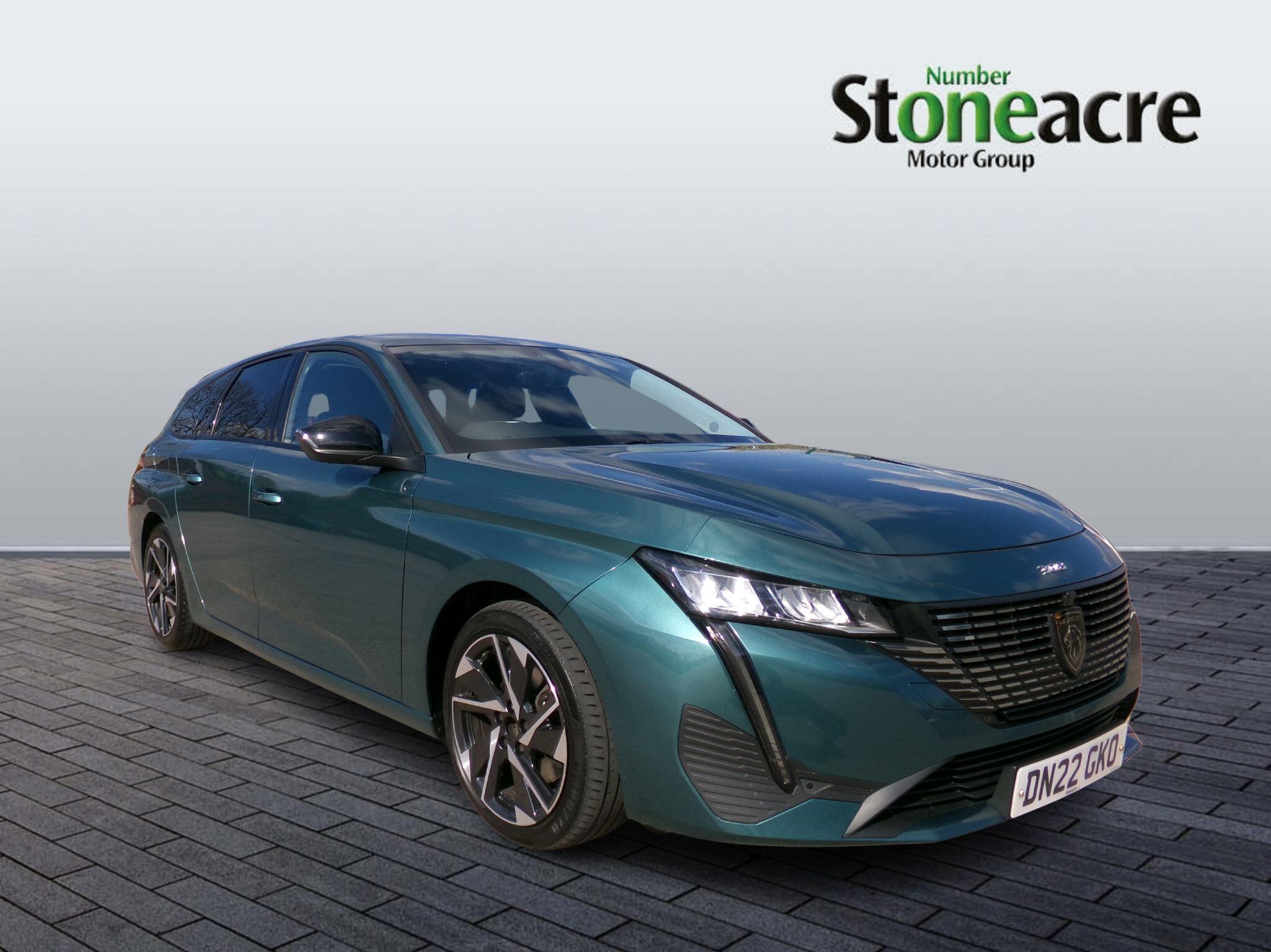 Main listing image - Peugeot 308 SW