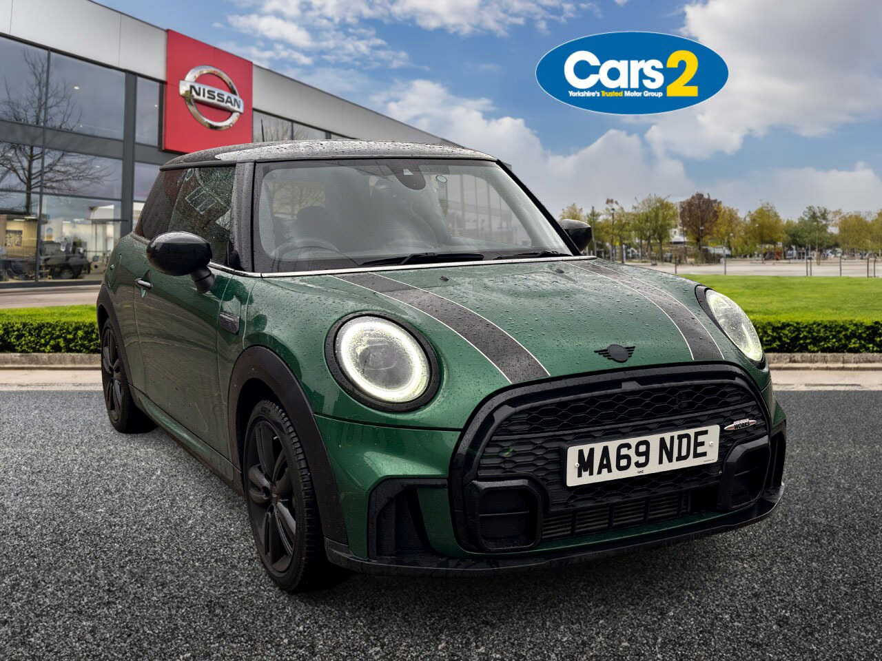 Main listing image - MINI Hatchback