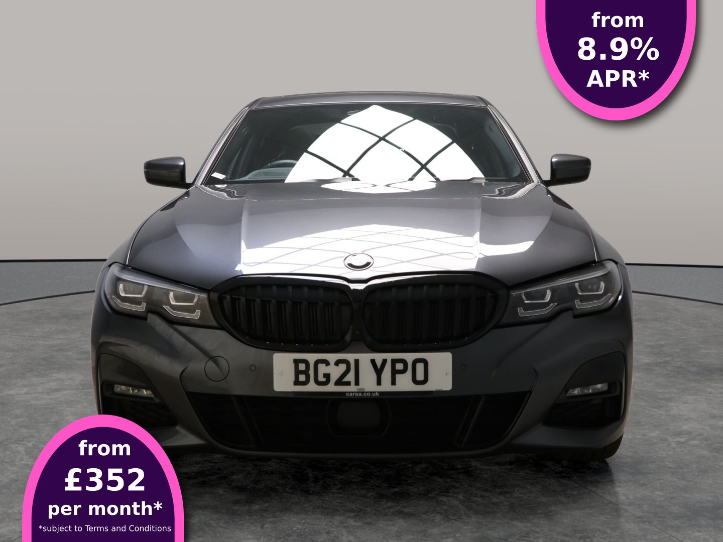 Main listing image - BMW 3 Series