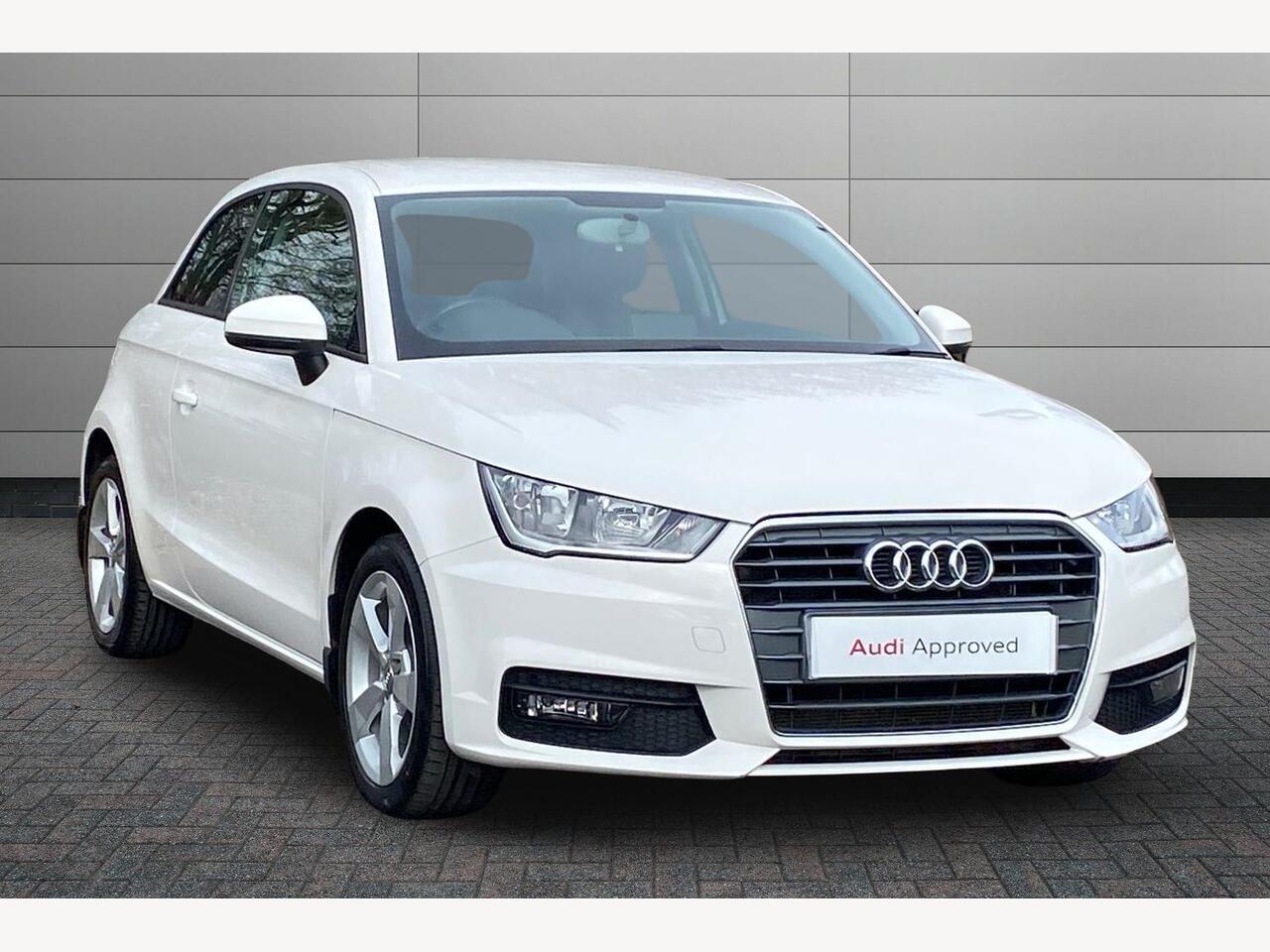 Main listing image - Audi A1