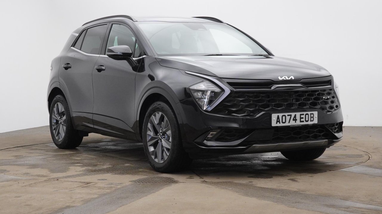 Main listing image - Kia Sportage