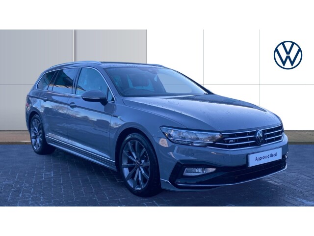 Main listing image - Volkswagen Passat Estate